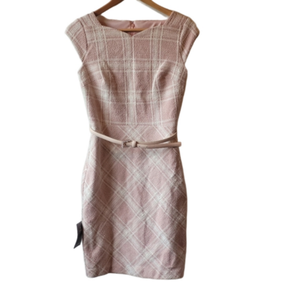 NWT Pink Le Chateau dress - Picture 1 of 7